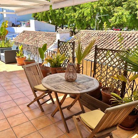 Big Terrace Penthouse In Marbella Old Town Apartman Kültér fotó